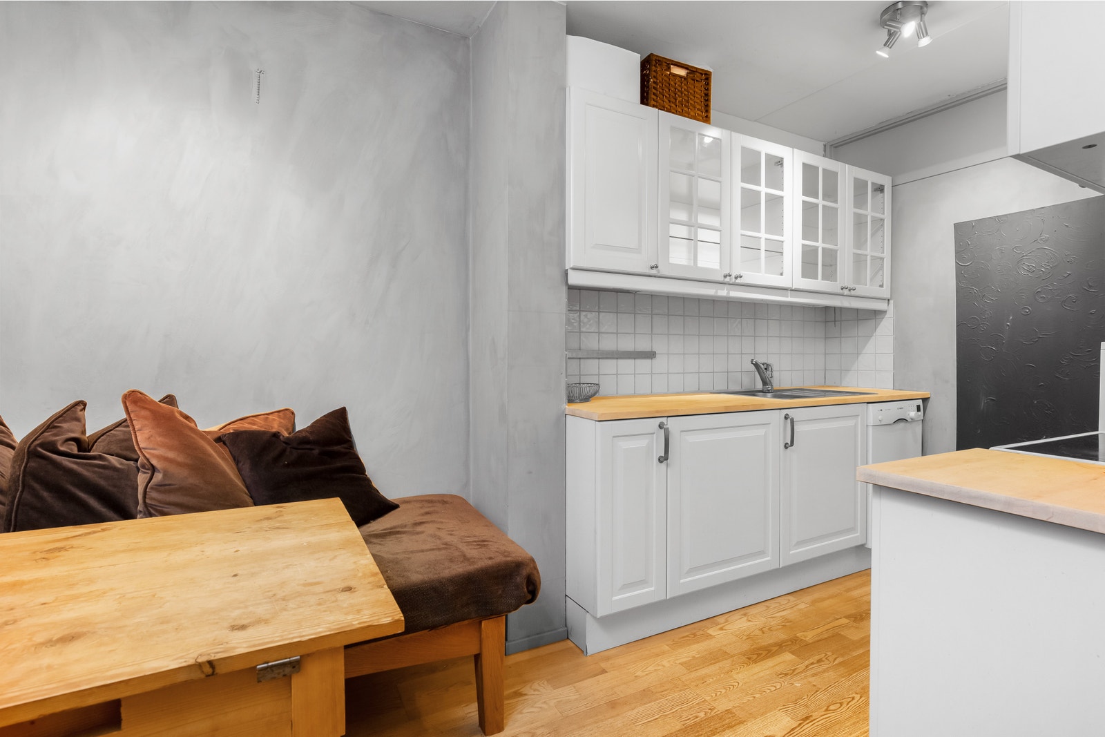 Kjøkken Galleribilde