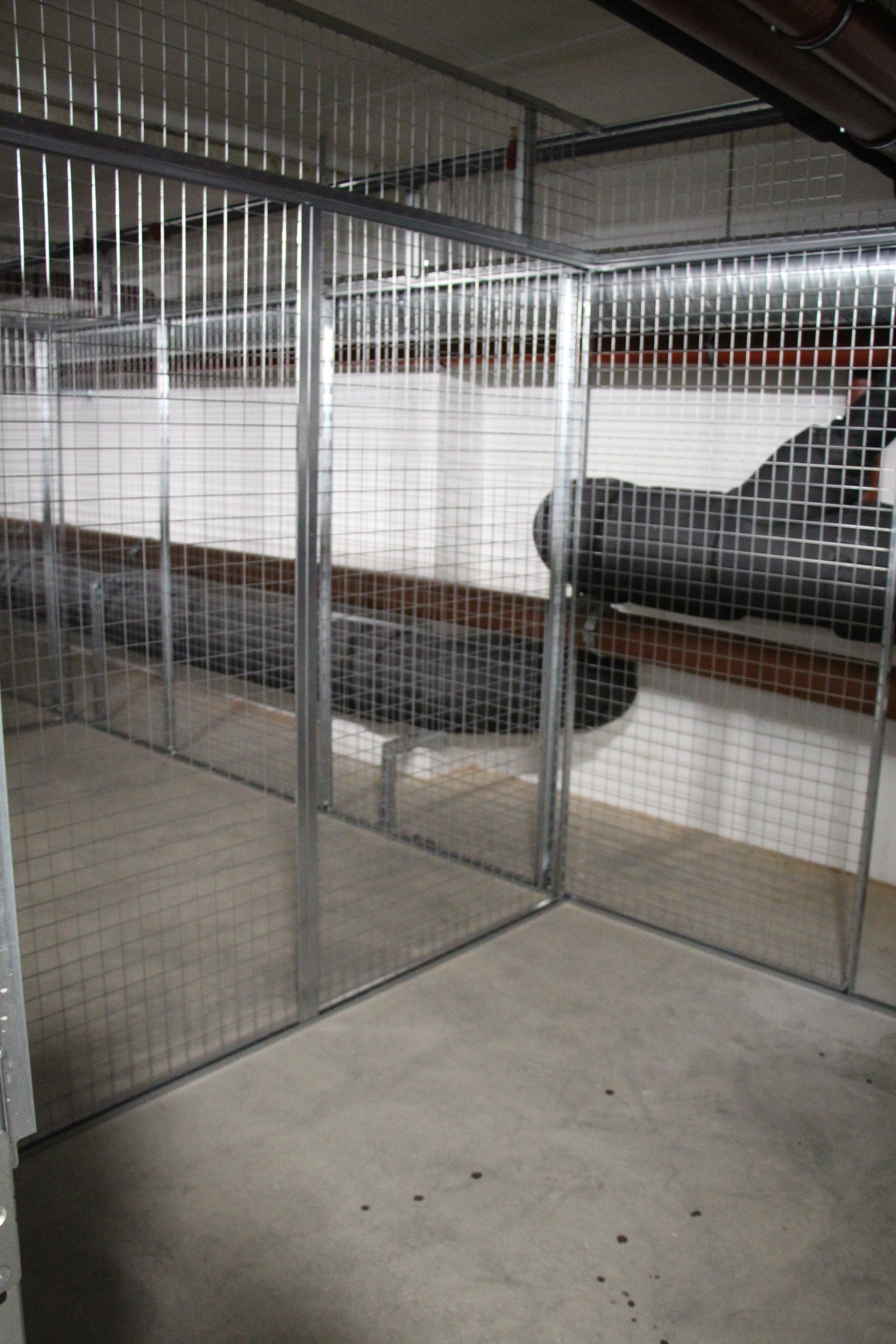 Sportsbod i underetasjen inkludert i leien. Galleribilde