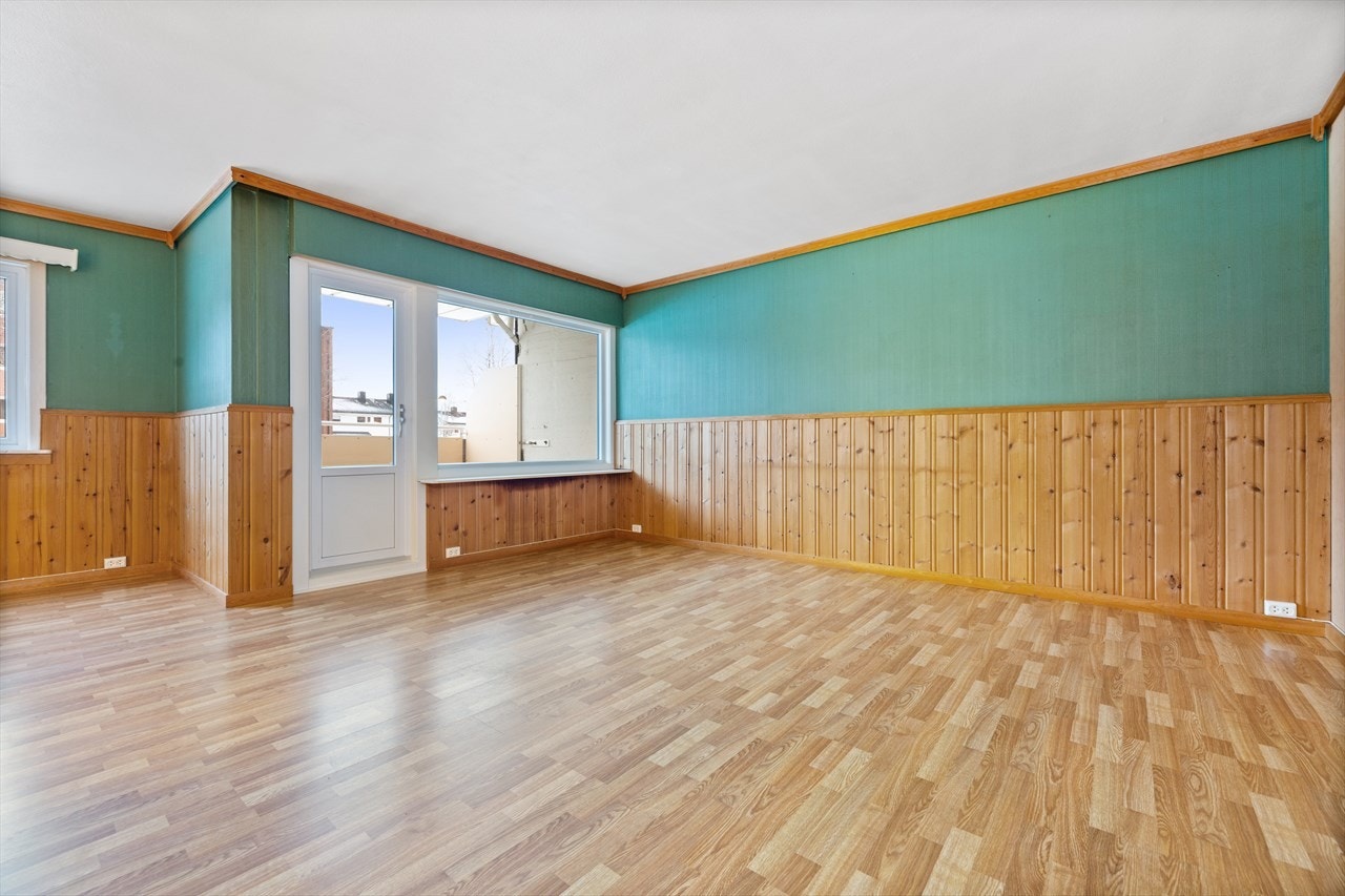 Kun din egen fantasi setter begrensninger for hvor fint du kan få det i denne leiligheten. Galleribilde