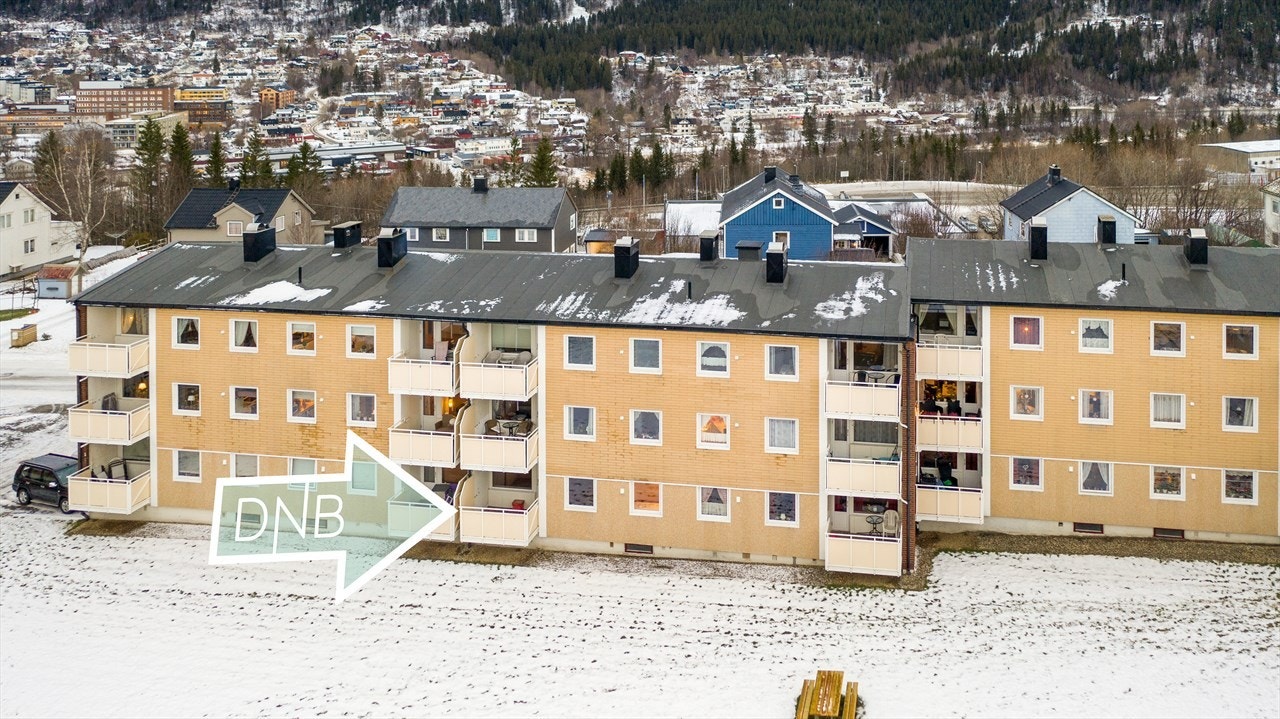 Ole Morten Grotnes v/ DNB Eiendom har gleden av å presentere Revelheigata 22 B - Et oppussingsobjekt med populær beliggenhet på Gruben. Galleribilde