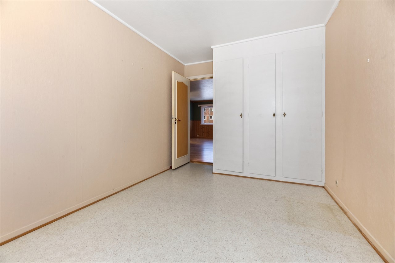 Soverom nummer to er også av god størrelse. Galleribilde