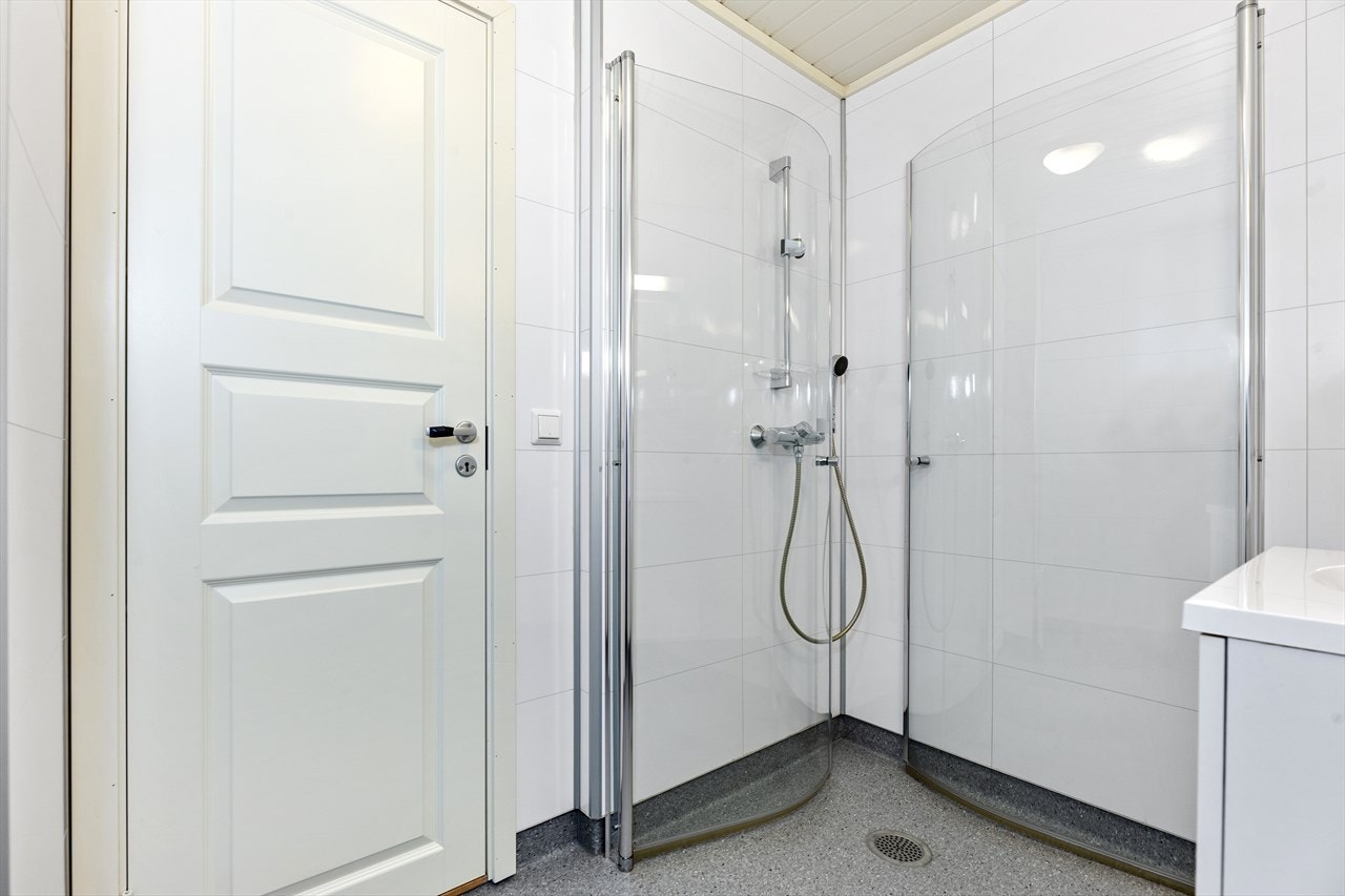 Leilighetens planløsning er veldig praktisk og god. Galleribilde