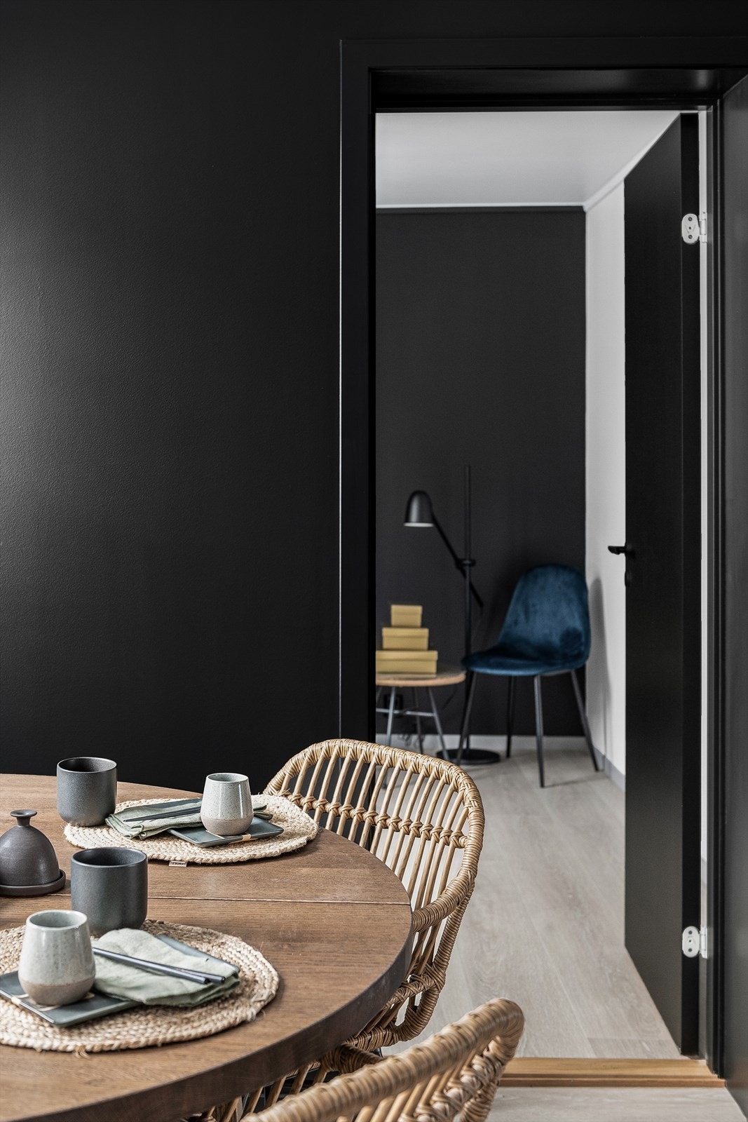 Her kan du flytte inn før jul dersom du ønsker. Galleribilde