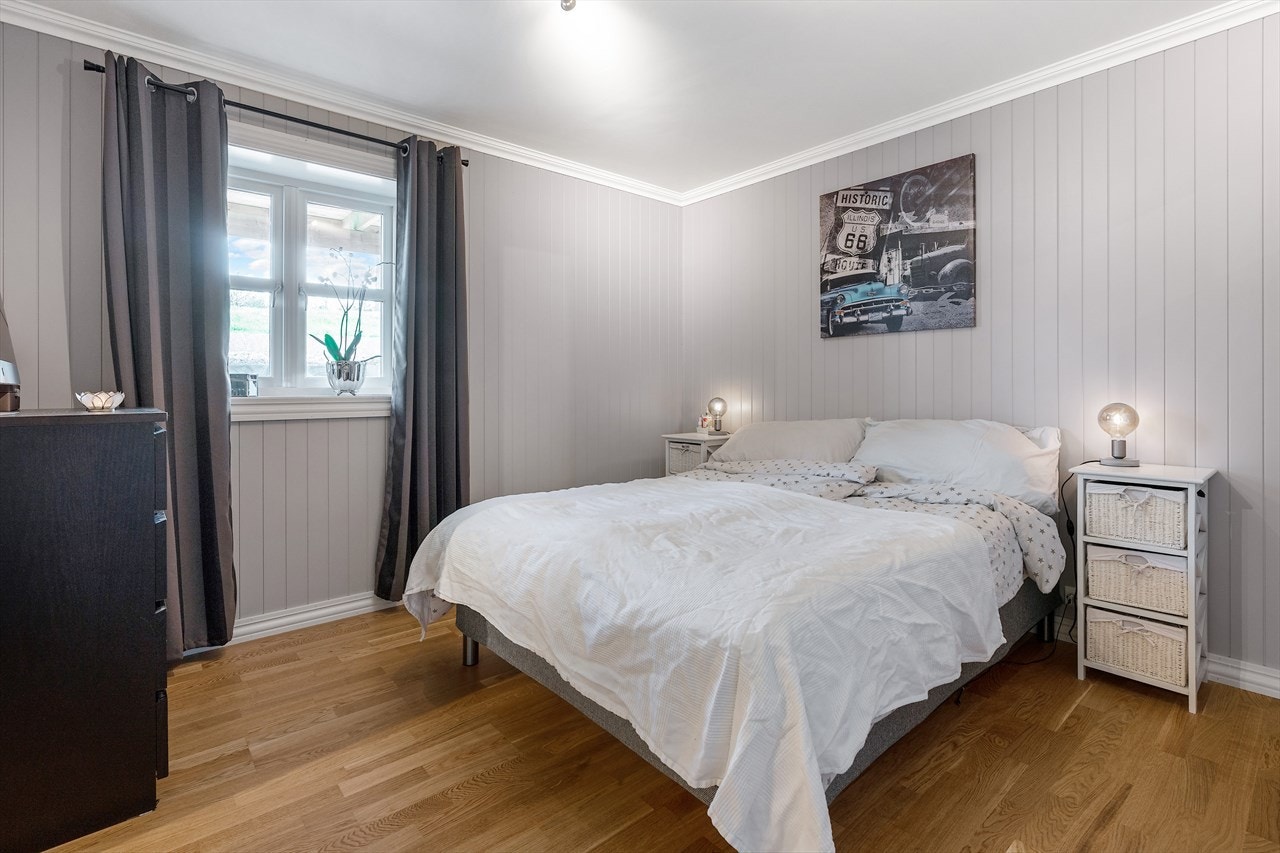 Soverom utleiedel Galleribilde