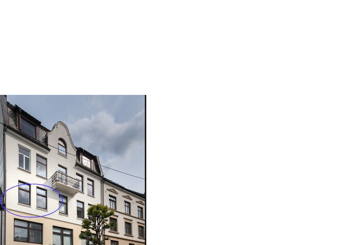 Fasade Galleribilde