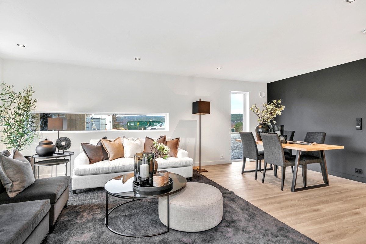 Illustrasjonsbilde hentet fra Røsstadveien 281 F Galleribilde