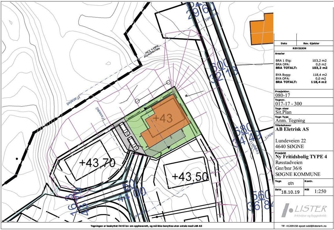 Sit.Plan Galleribilde