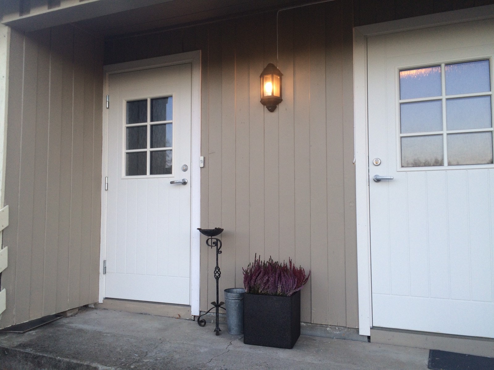 Egen inngang Galleribilde