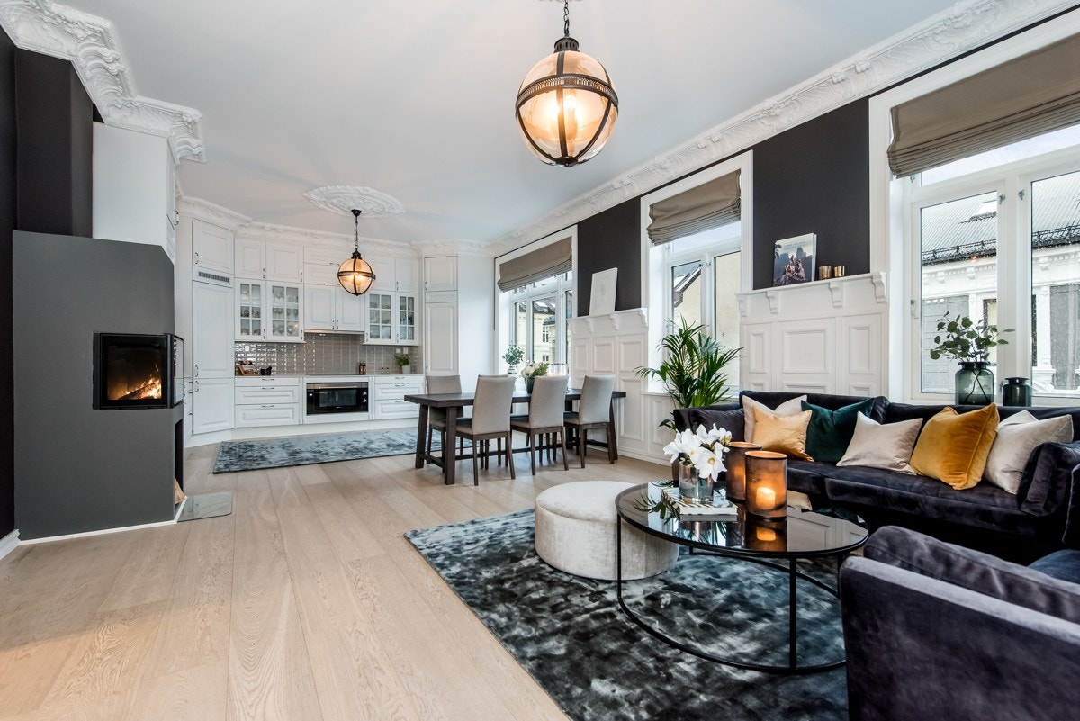 Velkommen til Middelthuns gate 14 Galleribilde