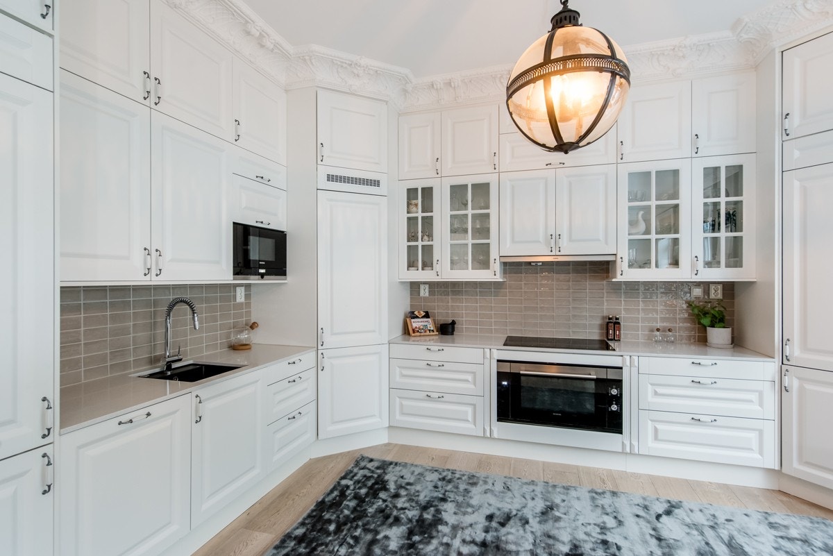 Kjøkken Galleribilde