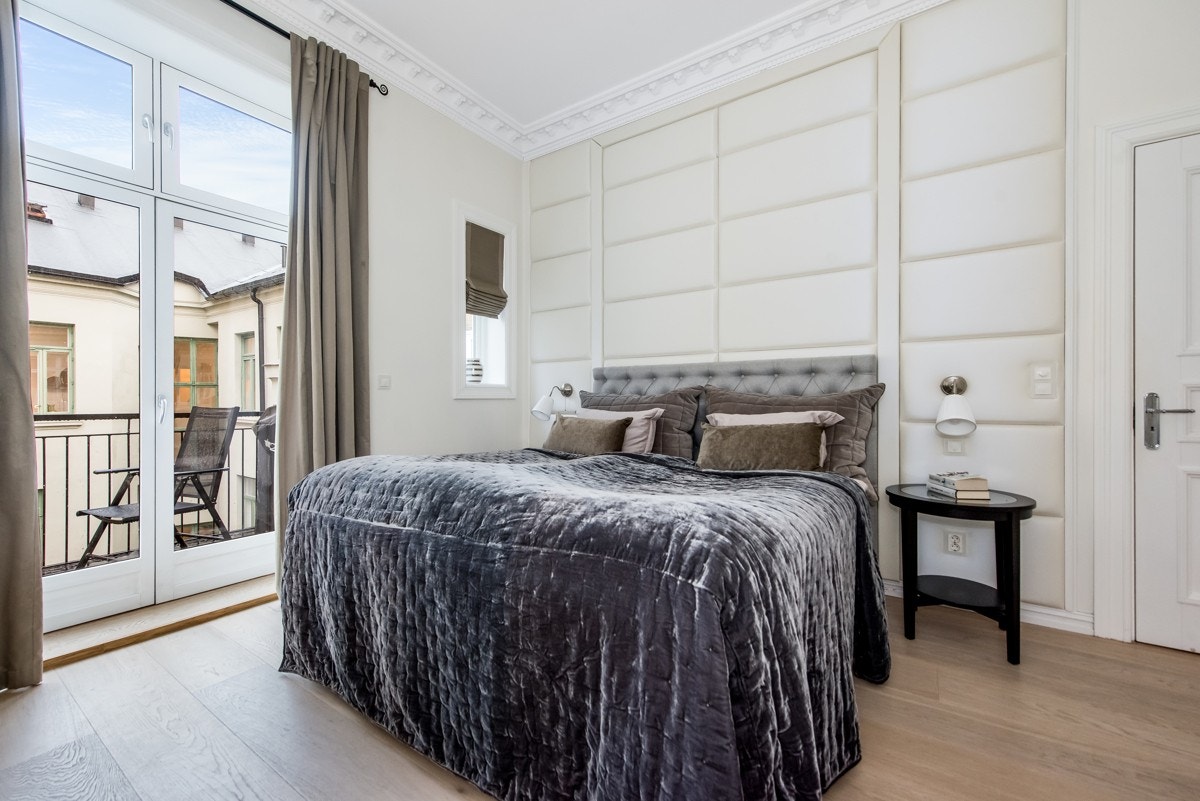 Soverom Galleribilde