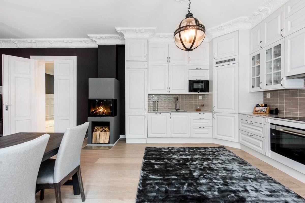 Kjøkken Galleribilde