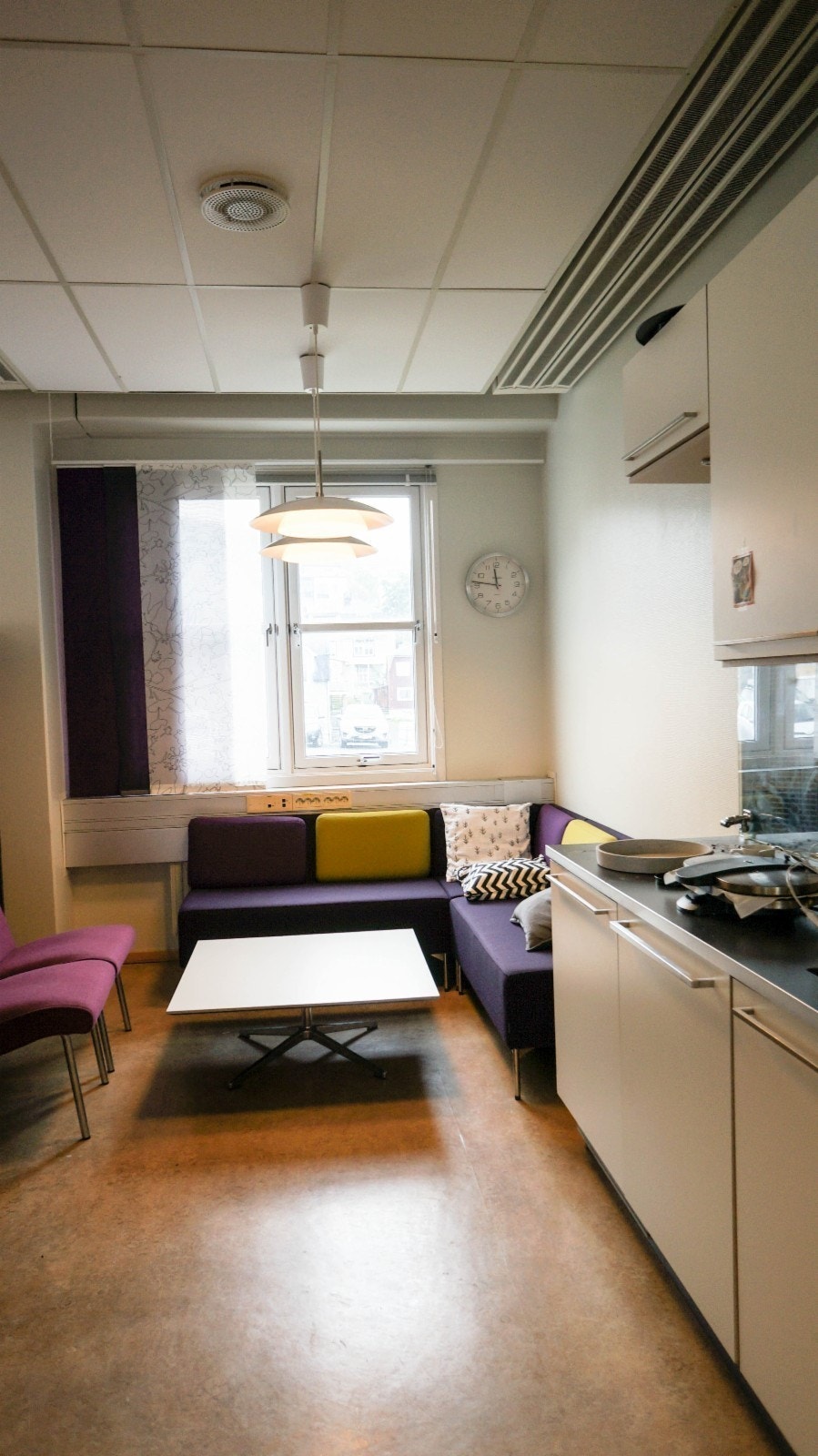 4. etg. Kjøkkenkrok. Galleribilde