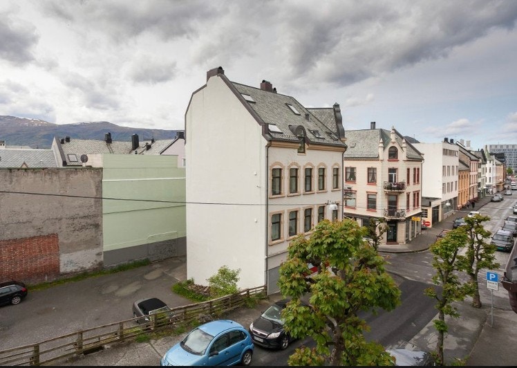 Utsikt Galleribilde