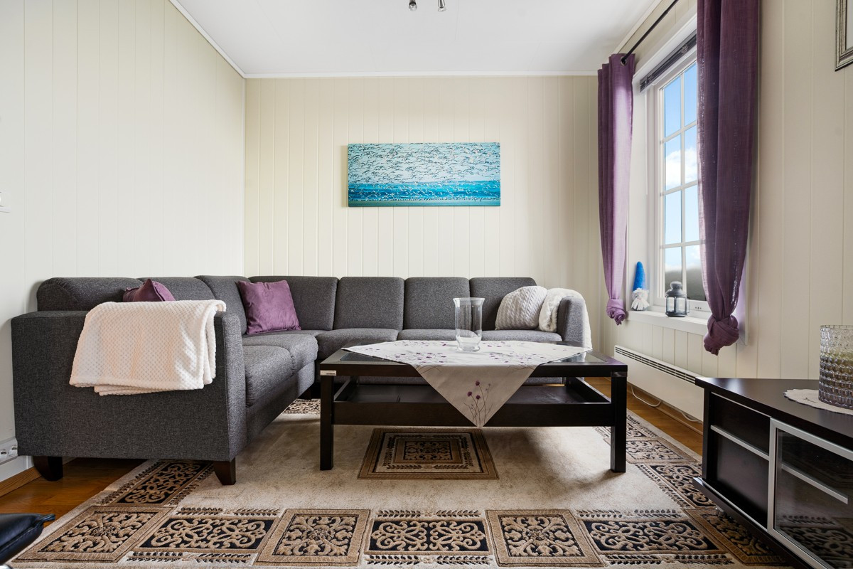 Godt med lysinnslipp