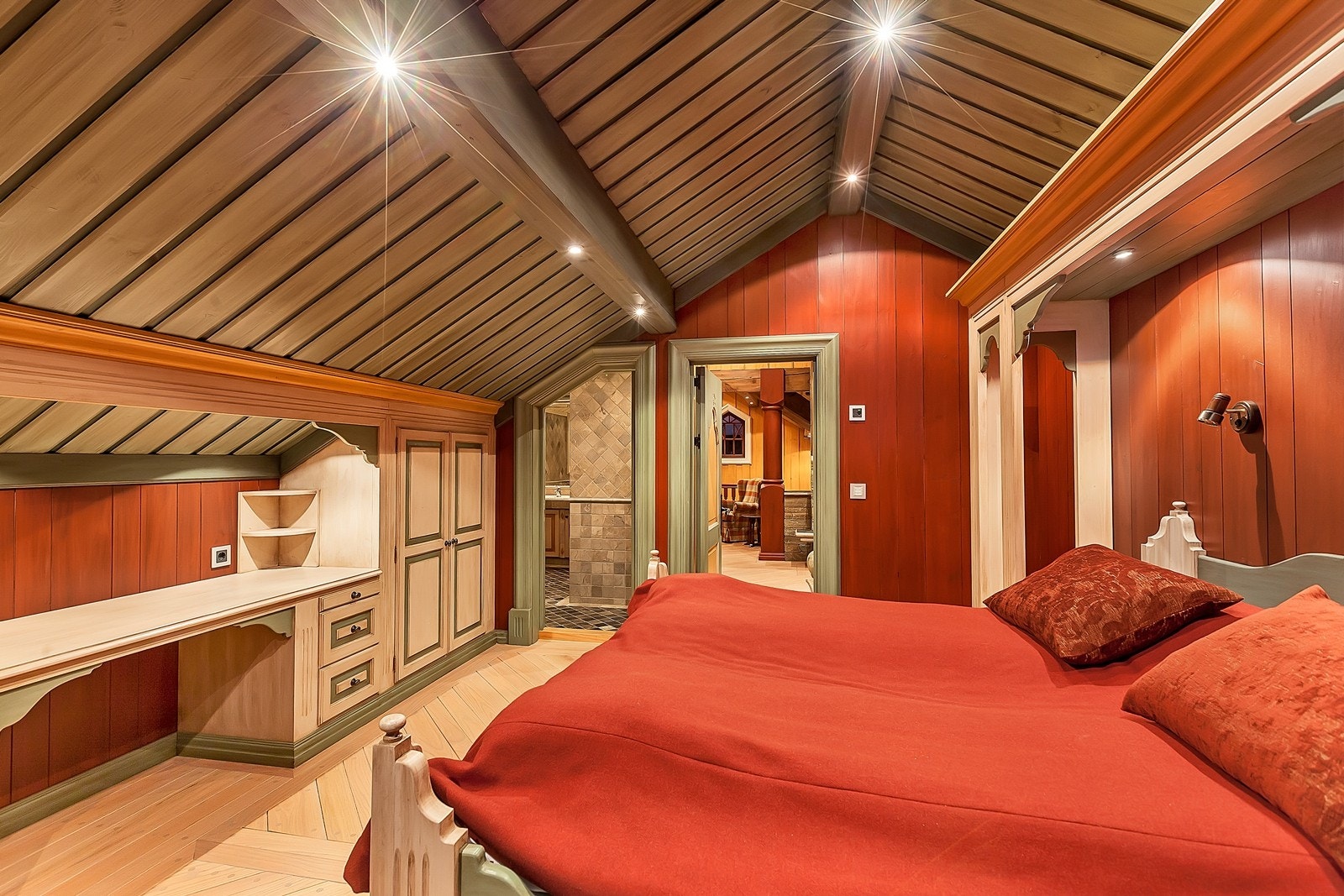 Soverom 4 Galleribilde