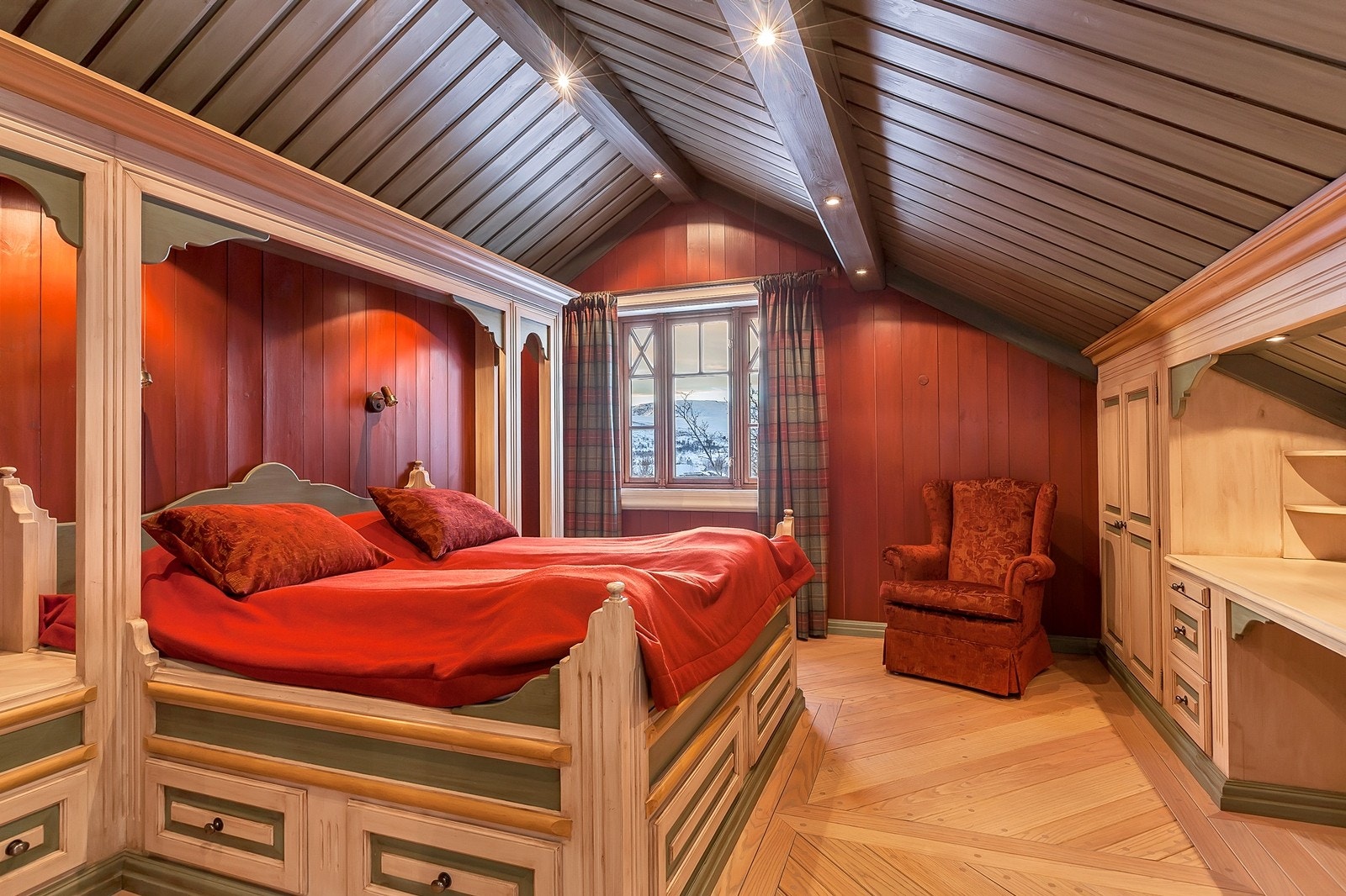 Soverom 4 Galleribilde