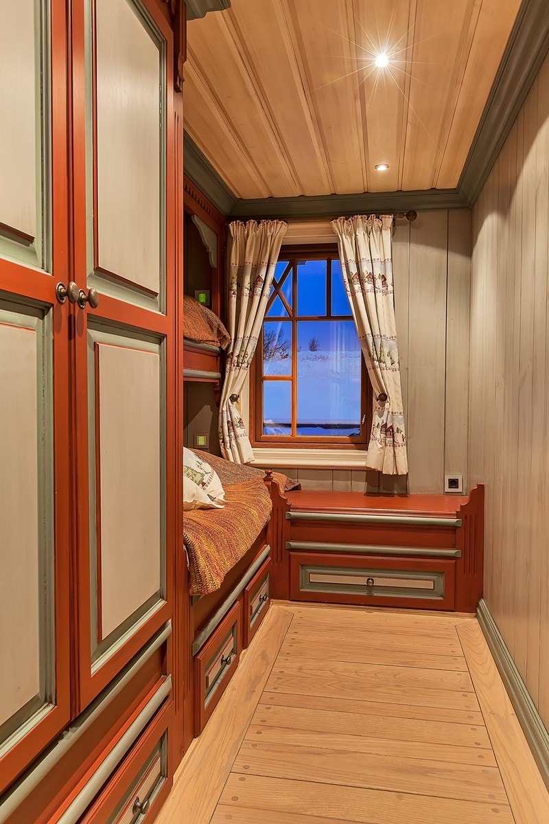 Soverom 2 i 1. etasje Galleribilde