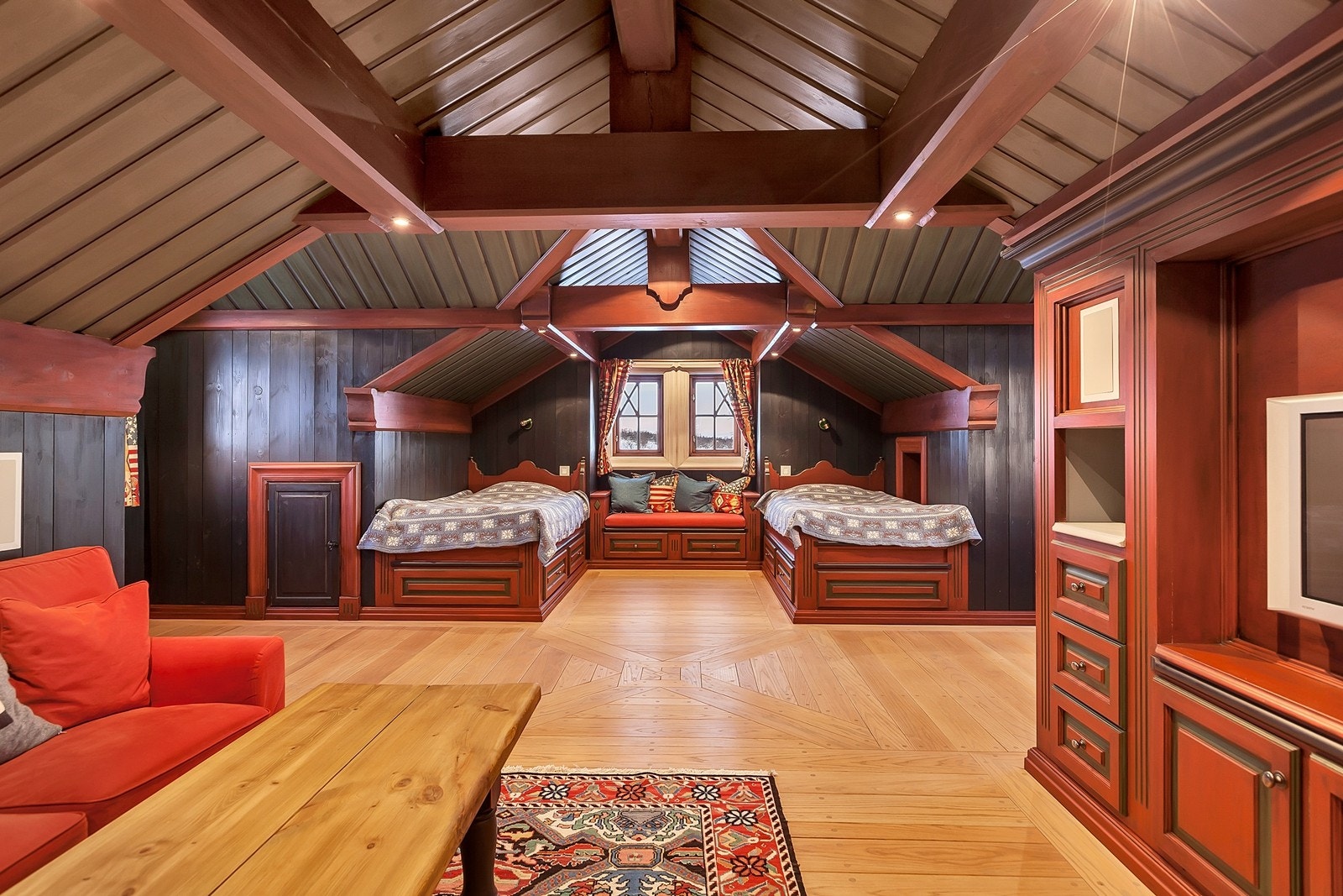 Soverom 6 i 2. etg Galleribilde