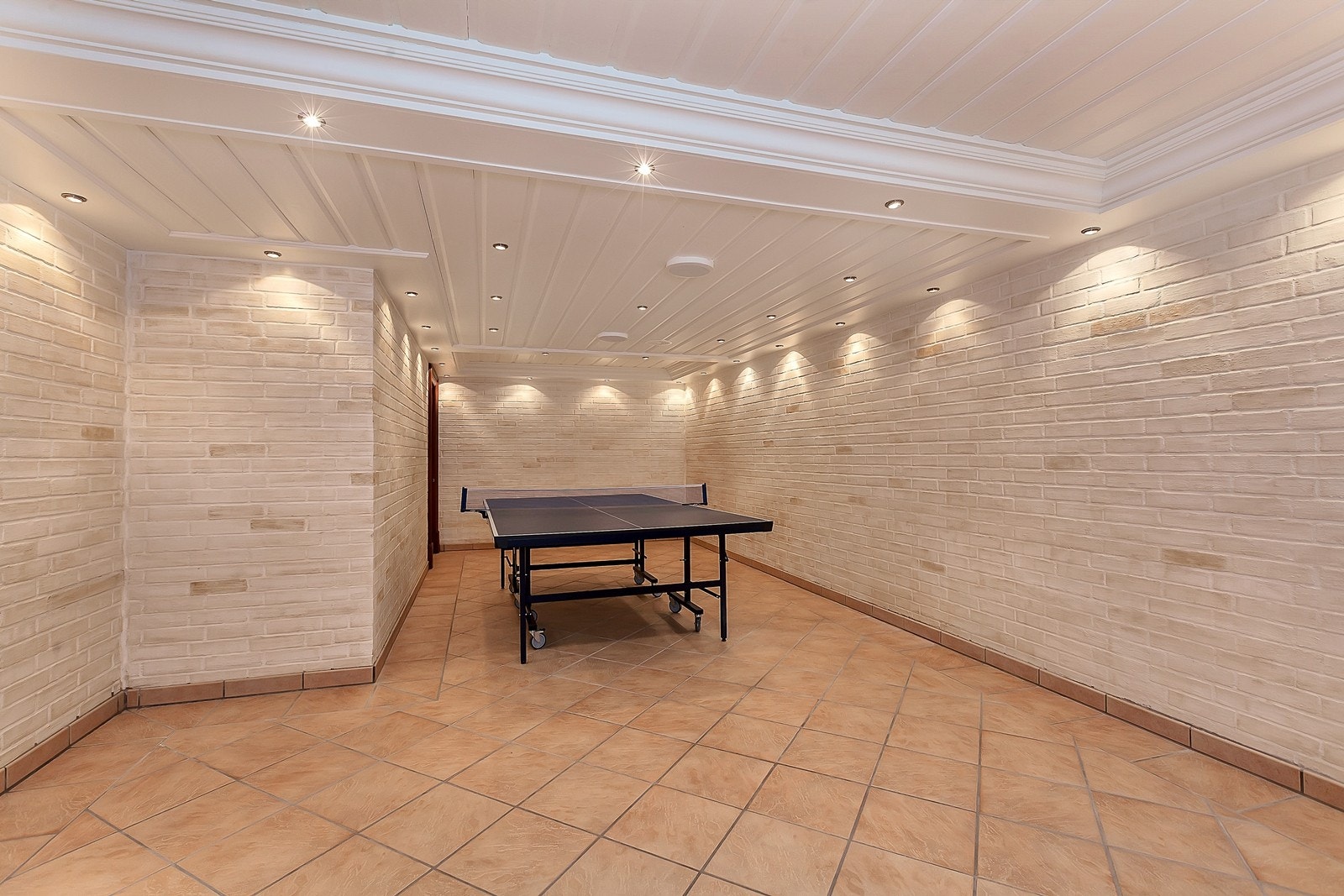 Hobbyrom/treningsrom Galleribilde