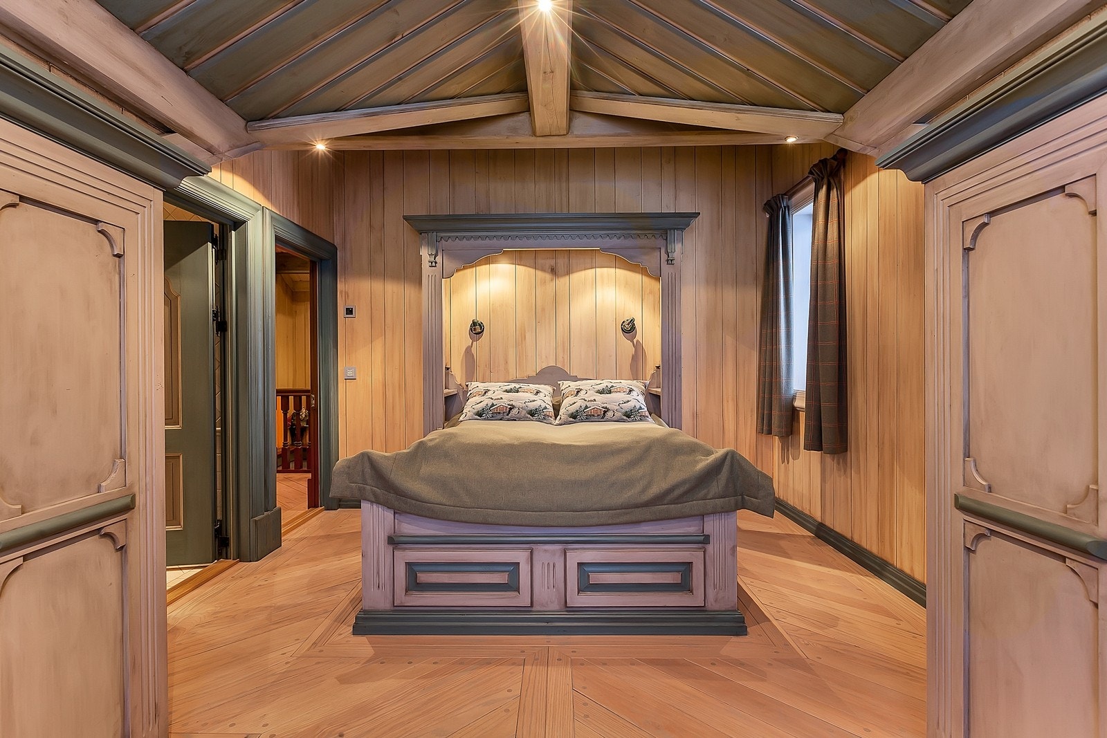 Soverom 5 i 2. etasje Galleribilde