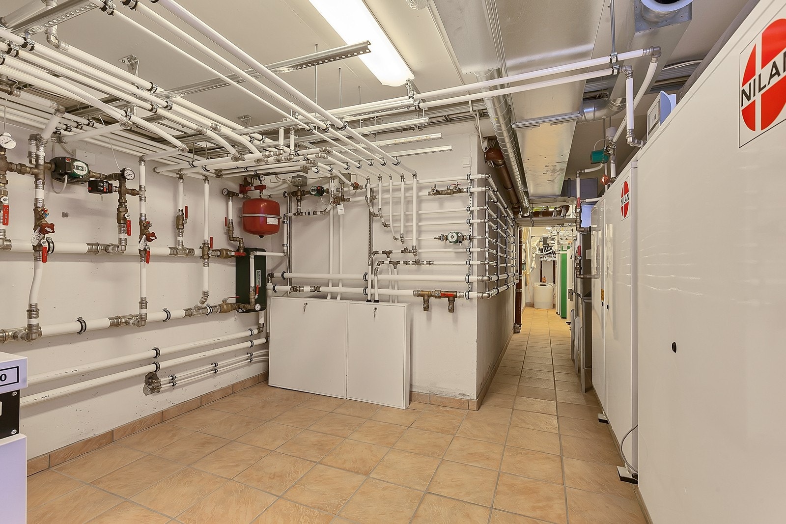 Tekniske løsninger på høyde med et moderne hotell Galleribilde