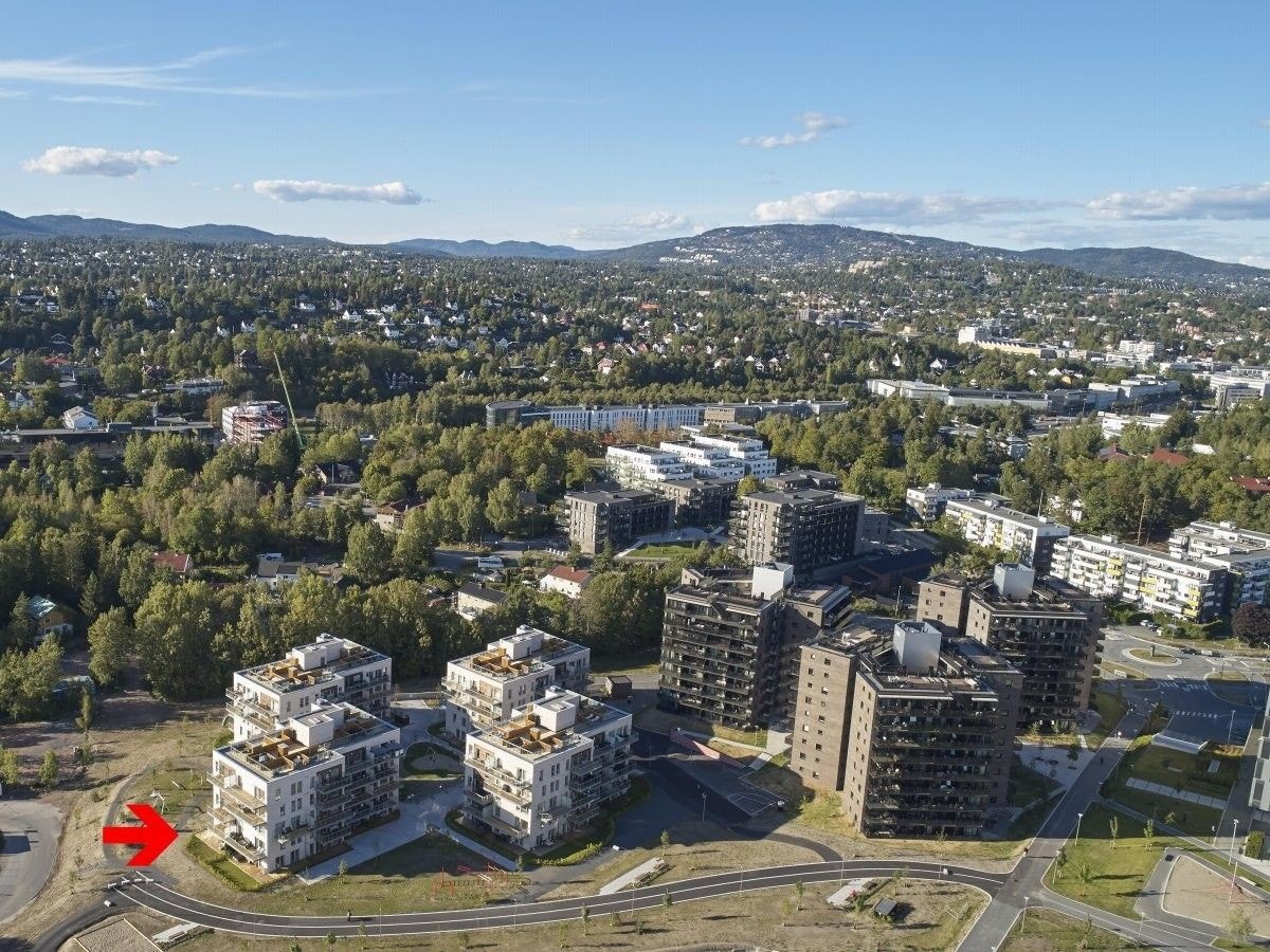 Fornebuporten 2 - 4'e etg Galleribilde