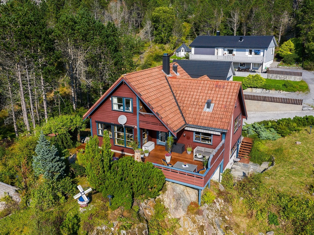 Velkommen til Skjongskaret 38! Galleribilde