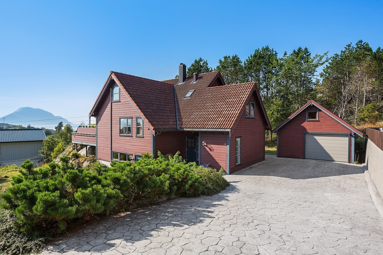 Fasade. Galleribilde