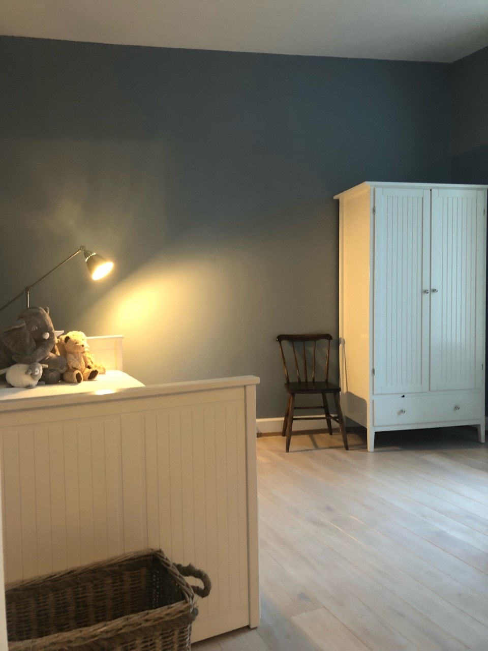 Gjesterom, barnerom eller kontor med god plass Galleribilde