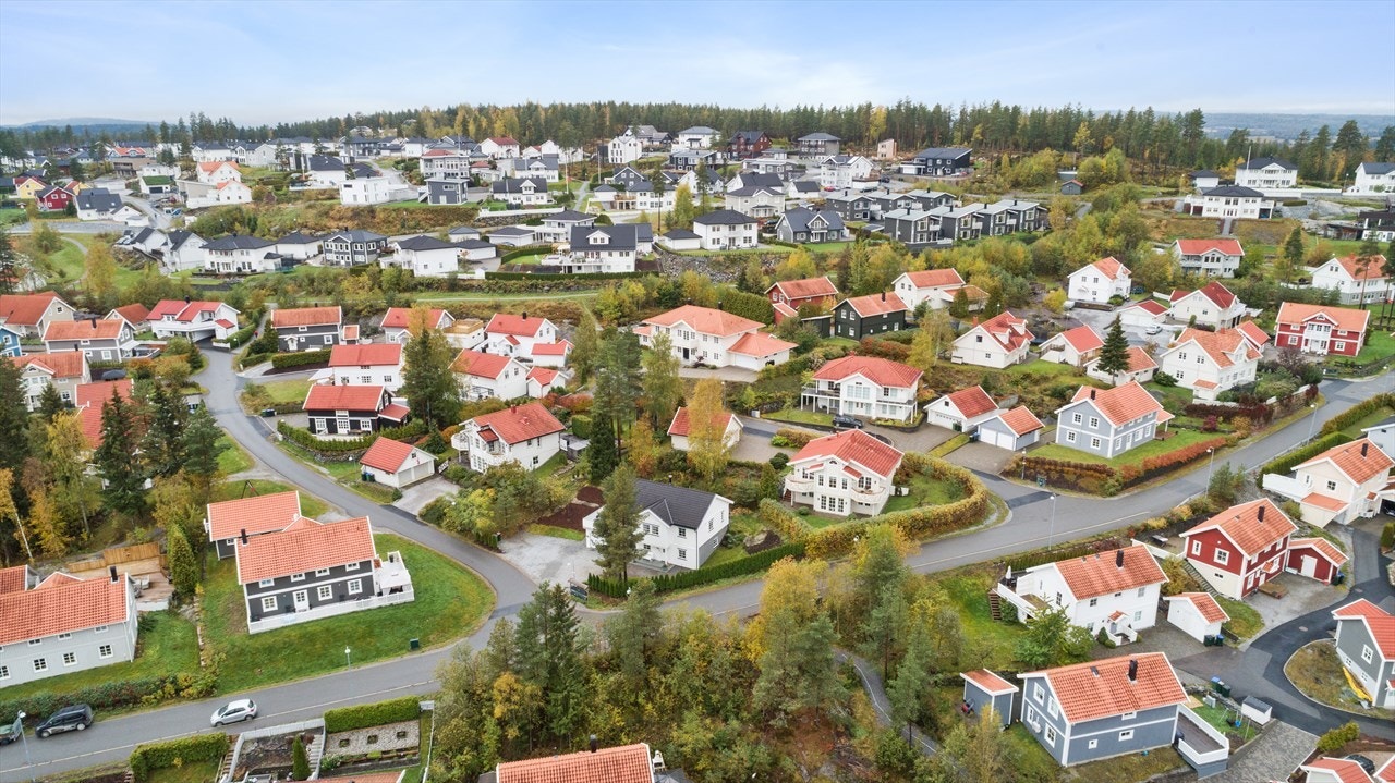 Sørg for å lese godt igjennom prospektet før visning. Galleribilde