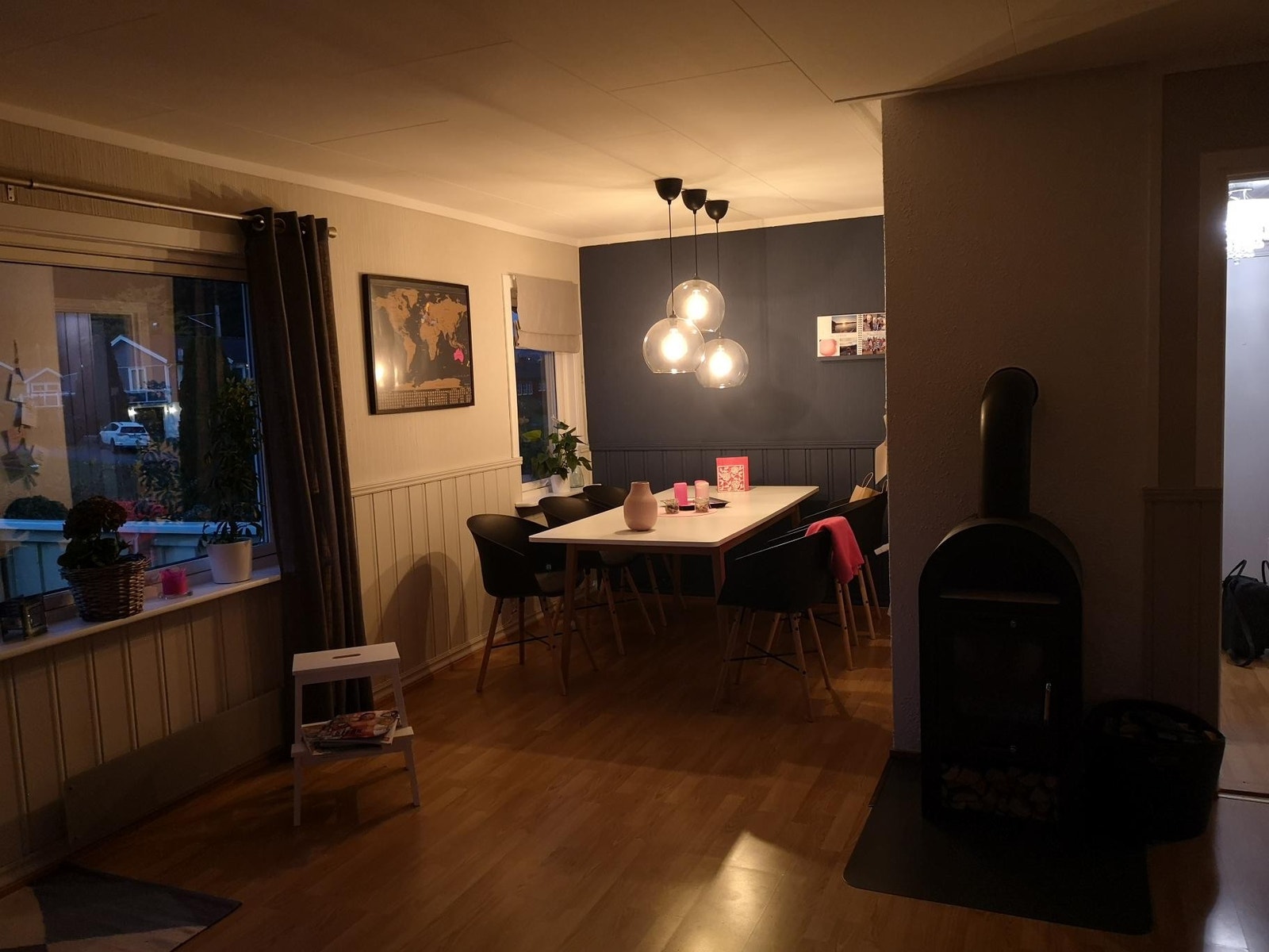 Spisestue Galleribilde