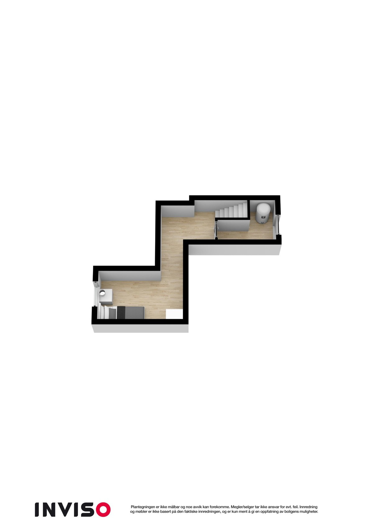 Planskisse 0. etasje