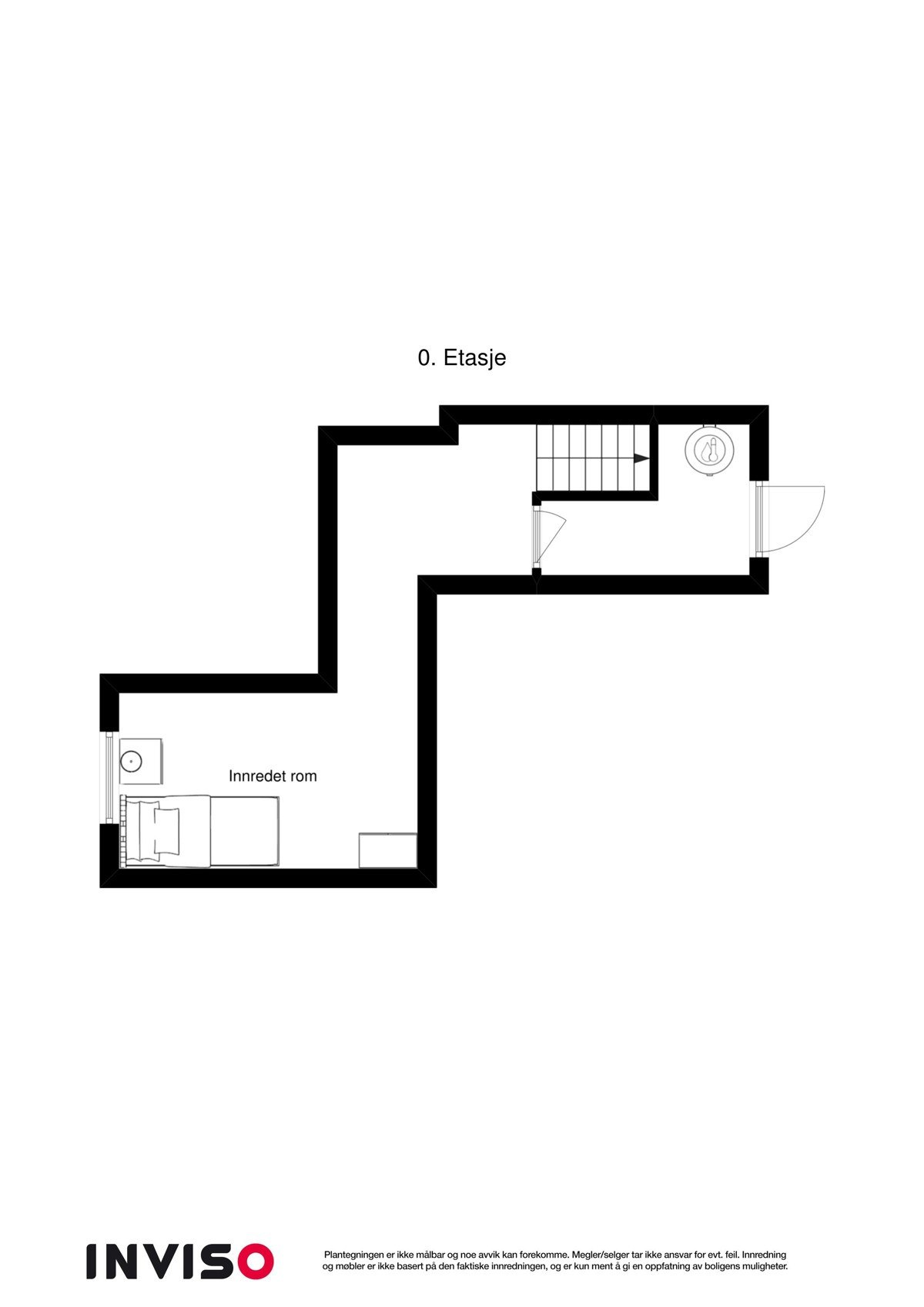 Planskisse 0. etasje