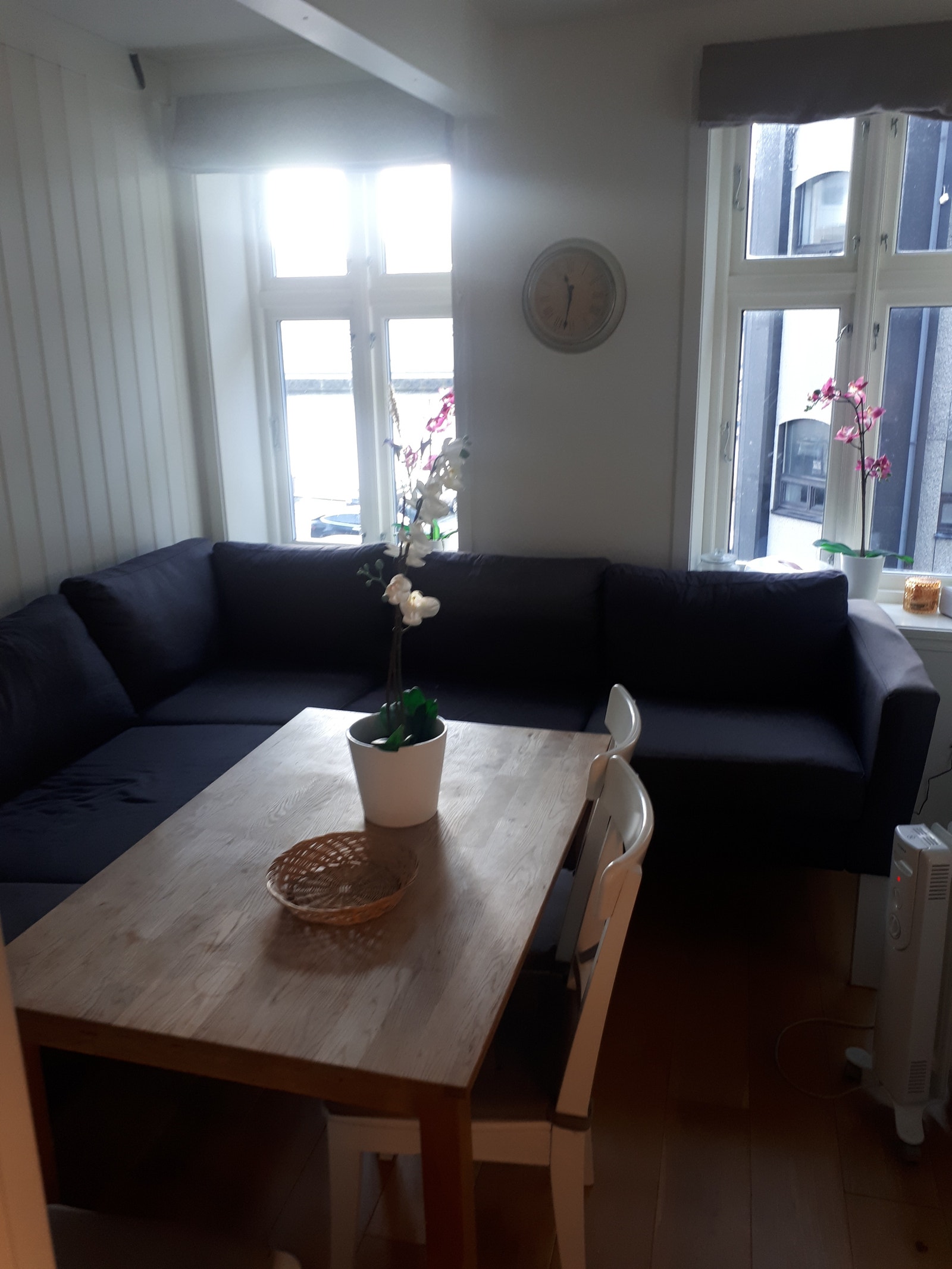 Felles stue Galleribilde