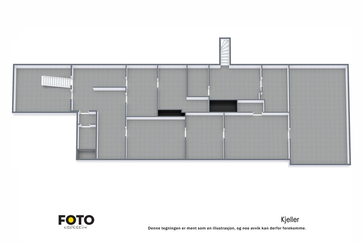 Staur Gard_uetg hovedbygning Galleribilde