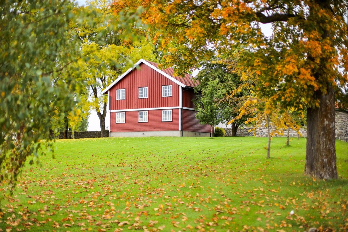 Stabbur Galleribilde