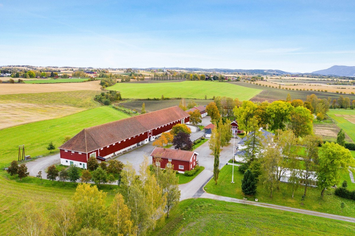 Staur gård Galleribilde