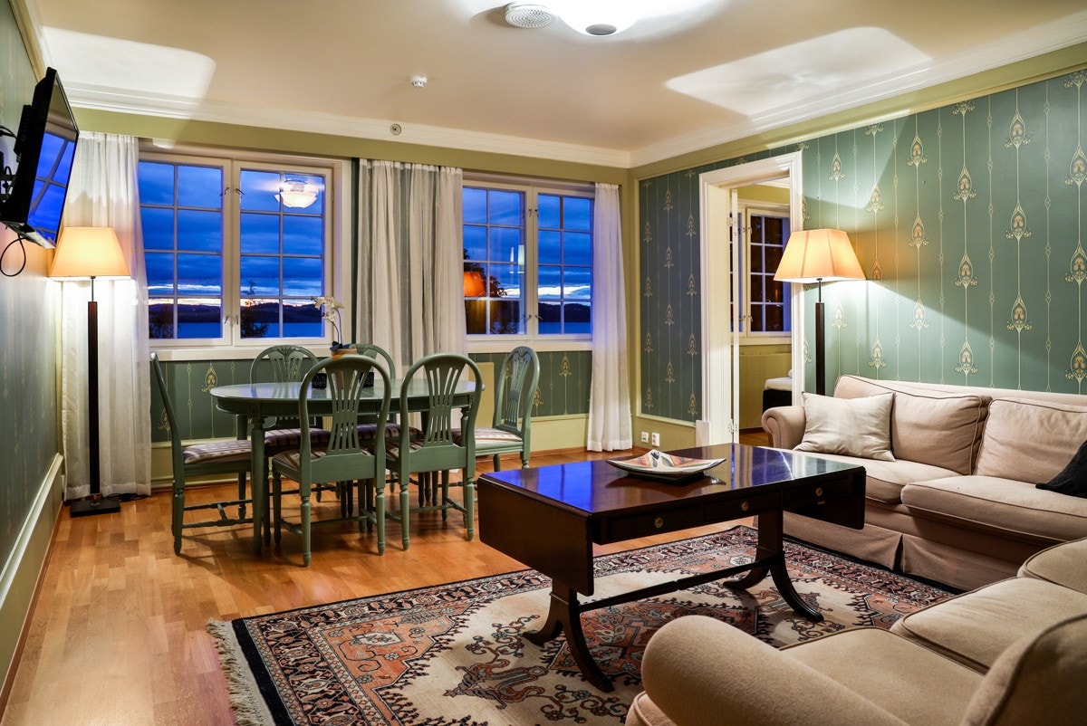 Kongens suite Galleribilde