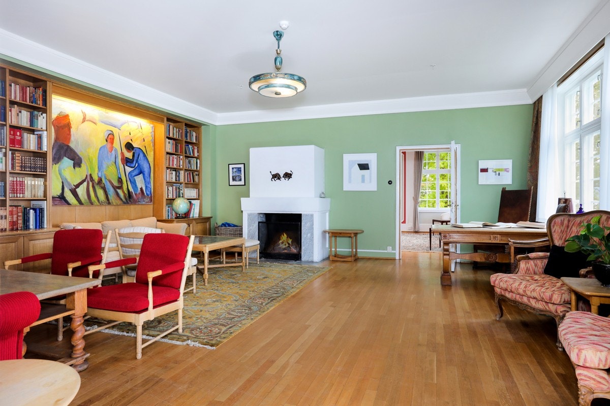 Stue 3 i hovedbygning Galleribilde