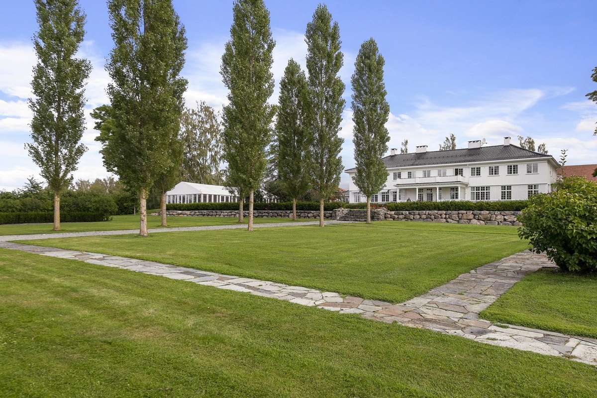 Hageanlegg Galleribilde