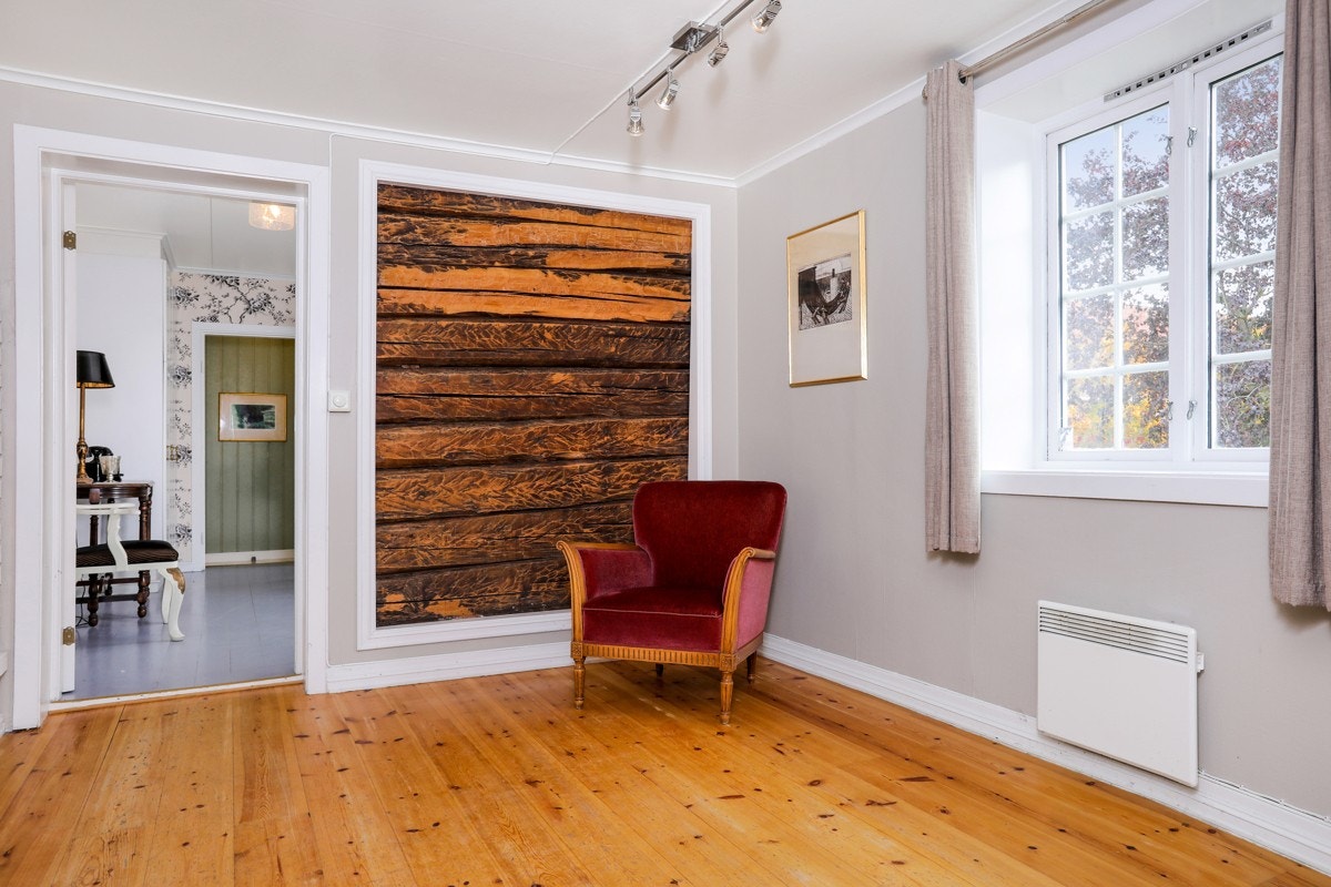 Stue bestyrerbolig Galleribilde