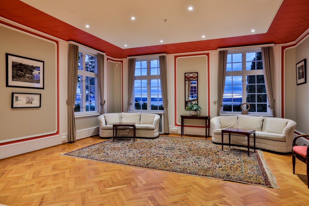 Stue 1 i hovedbygning Galleribilde