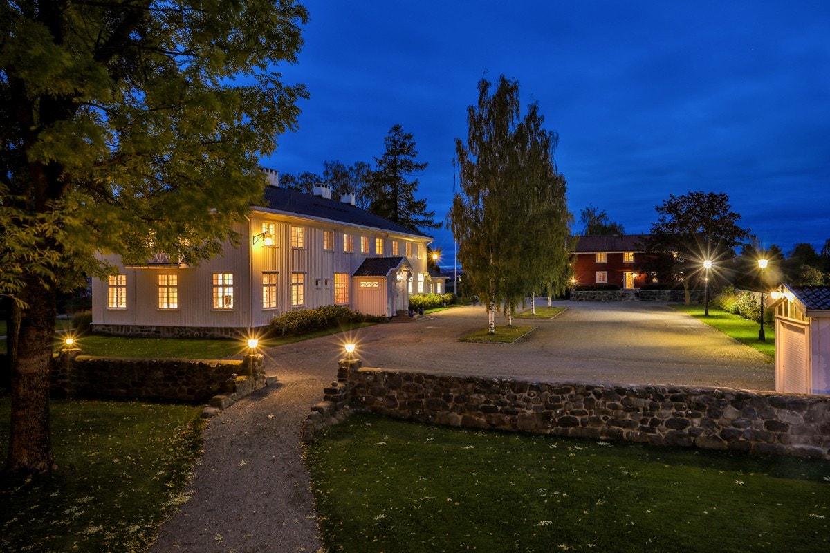 Hovedbygning Galleribilde