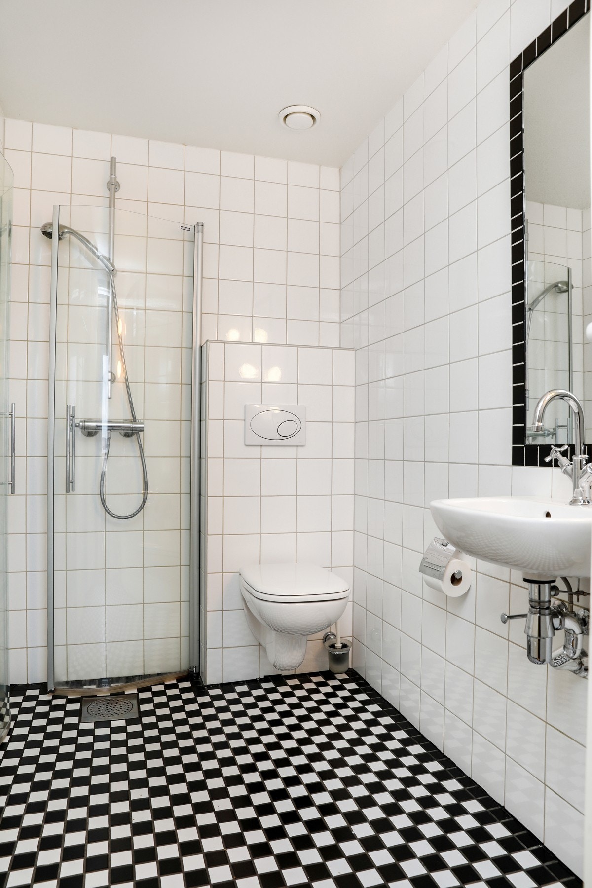 Bad stabbur Galleribilde