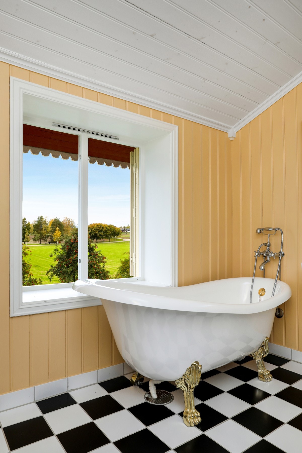 Bad bestyrerbolig Galleribilde