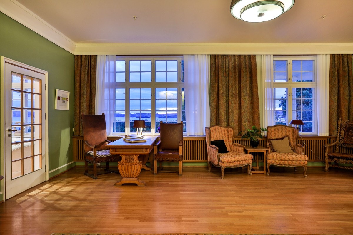 Stue 3 i hovedbygning Galleribilde