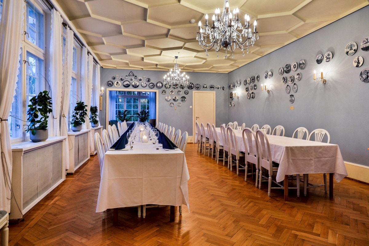 Stue 2 i hovedbygning Galleribilde