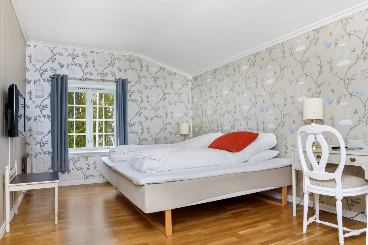 Soverom bestyrerbolig Galleribilde