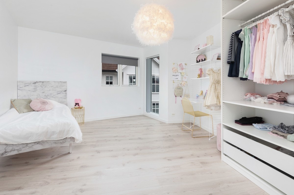 2. etg. - Soverom 2 Galleribilde